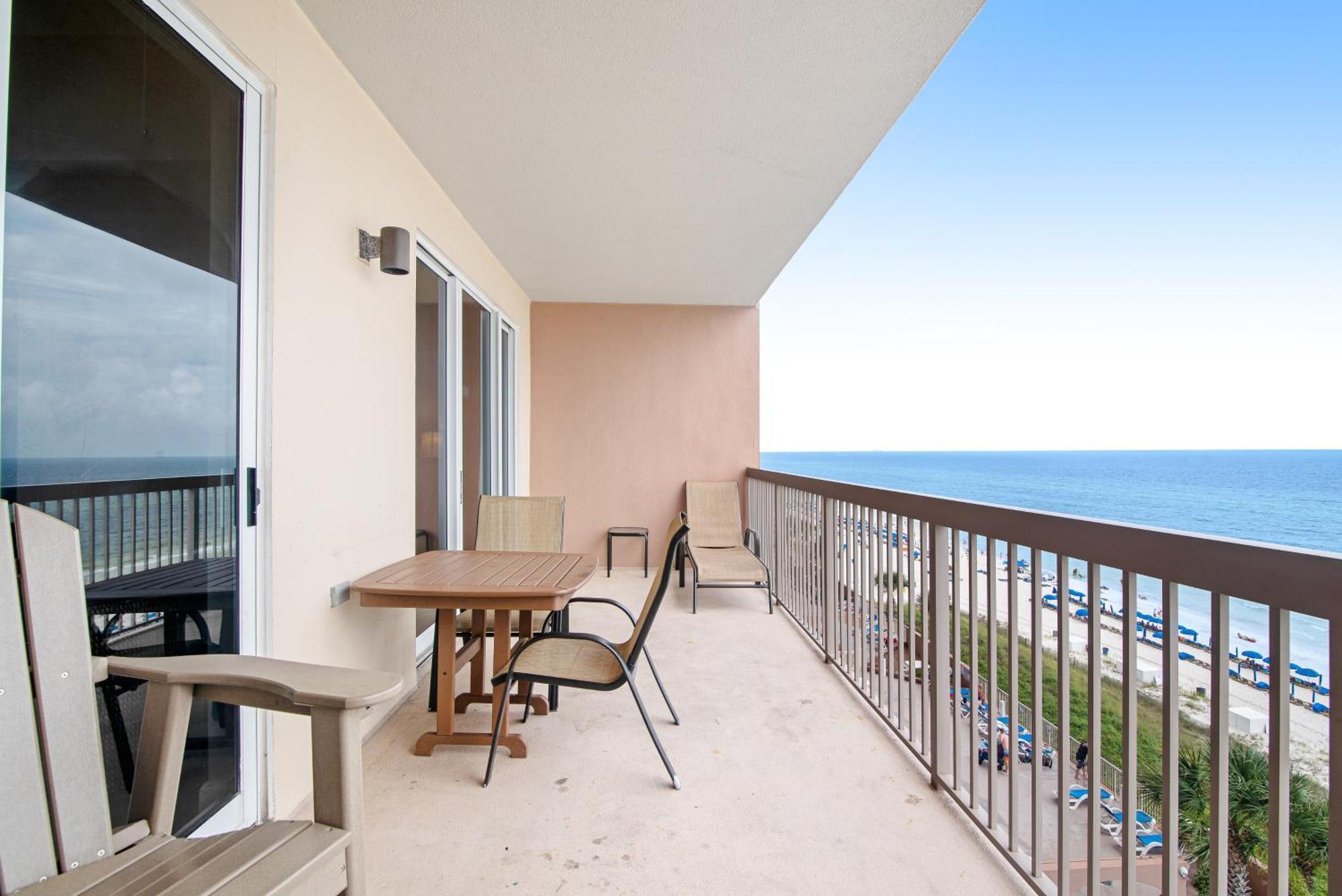 Sunrise Beach Resort IV Panama City Beach Kültér fotó