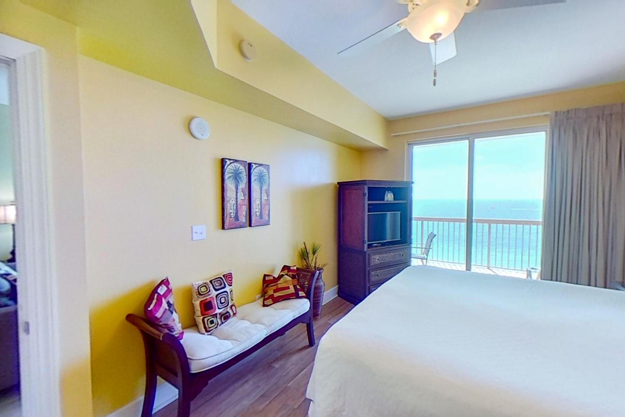 Sunrise Beach Resort IV Panama City Beach Szoba fotó