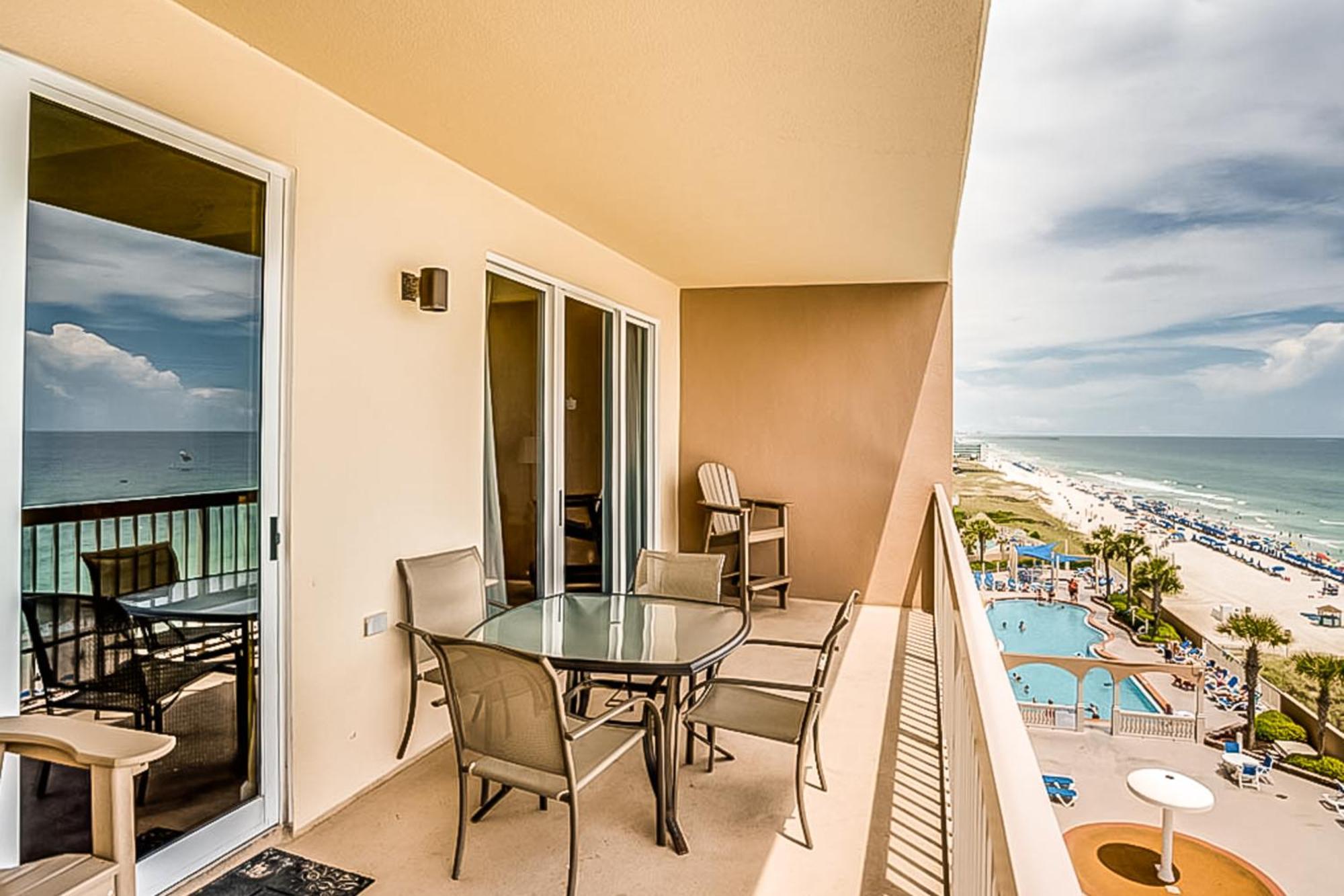 Sunrise Beach Resort IV Panama City Beach Kültér fotó