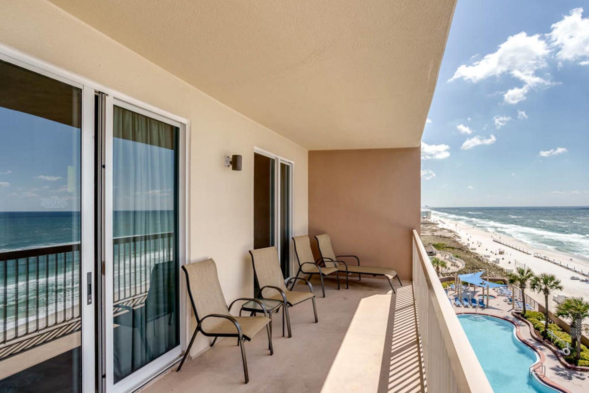 Sunrise Beach Resort IV Panama City Beach Szoba fotó