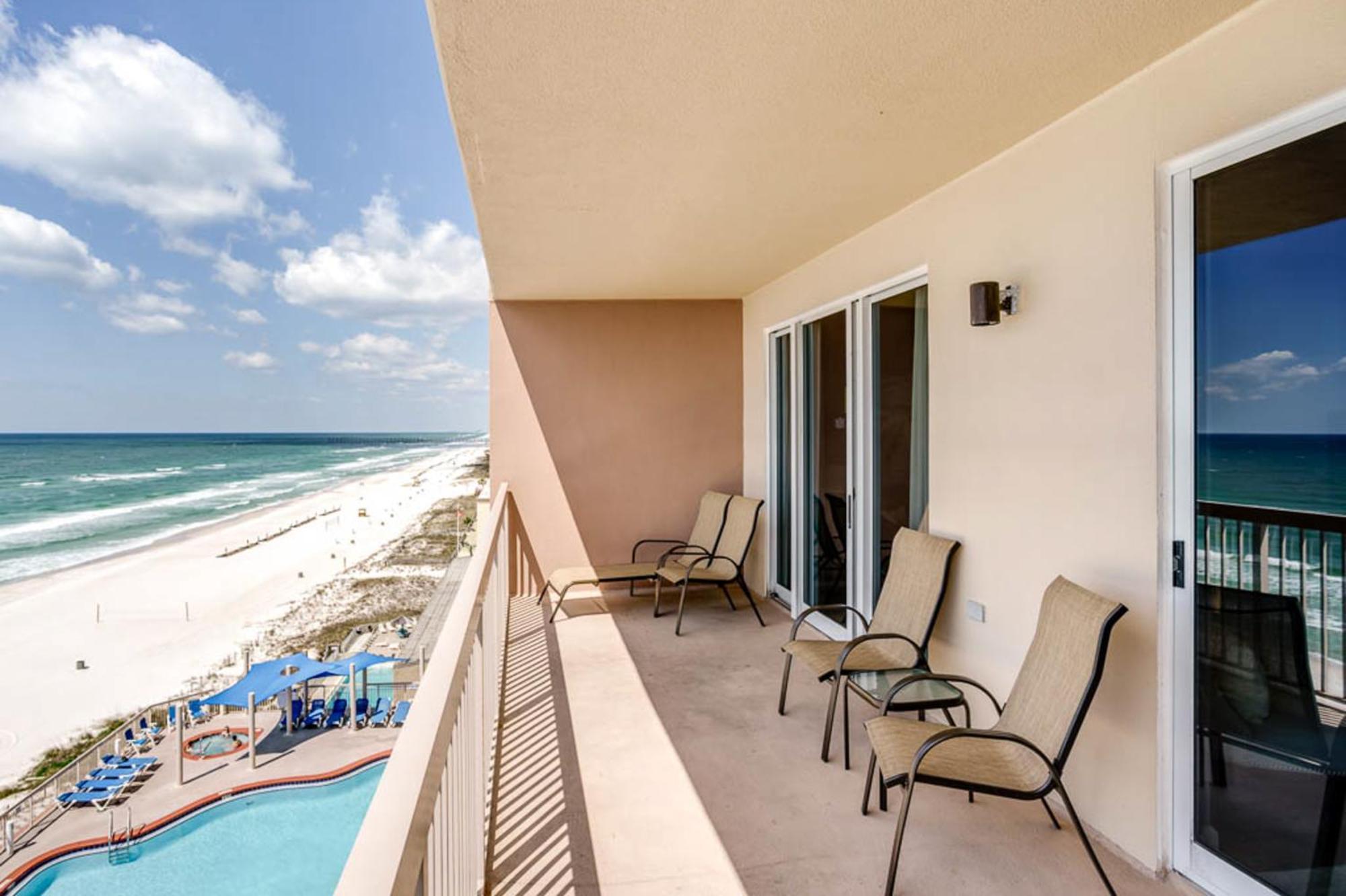Sunrise Beach Resort IV Panama City Beach Szoba fotó